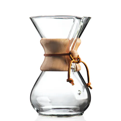 CHEMEX The Classic Series - 6 Cup